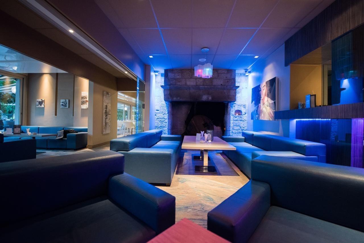 Mercure Brive Ussac Eksteriør billede