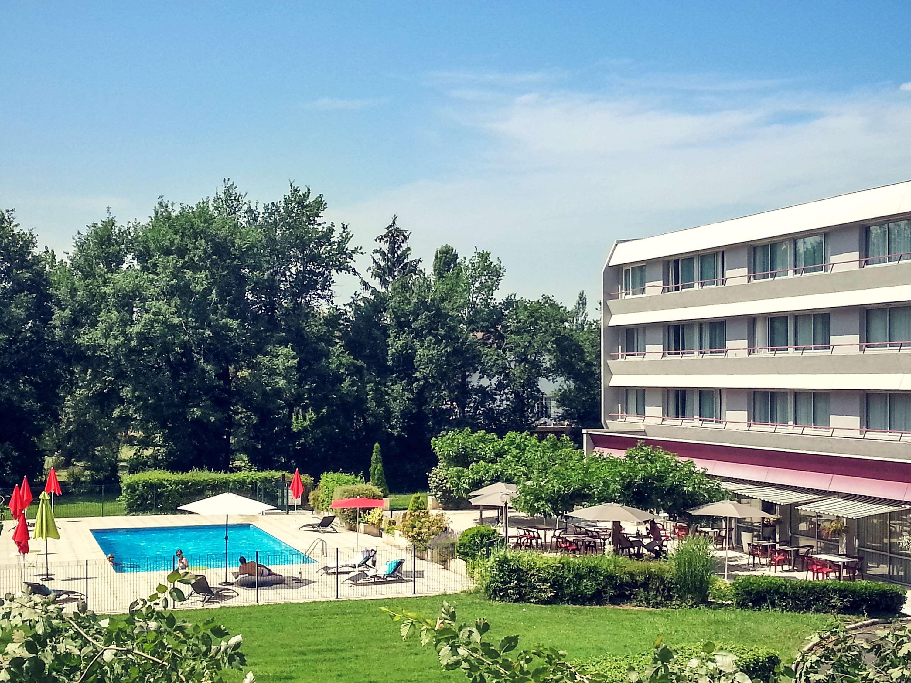 Mercure Brive Ussac Eksteriør billede