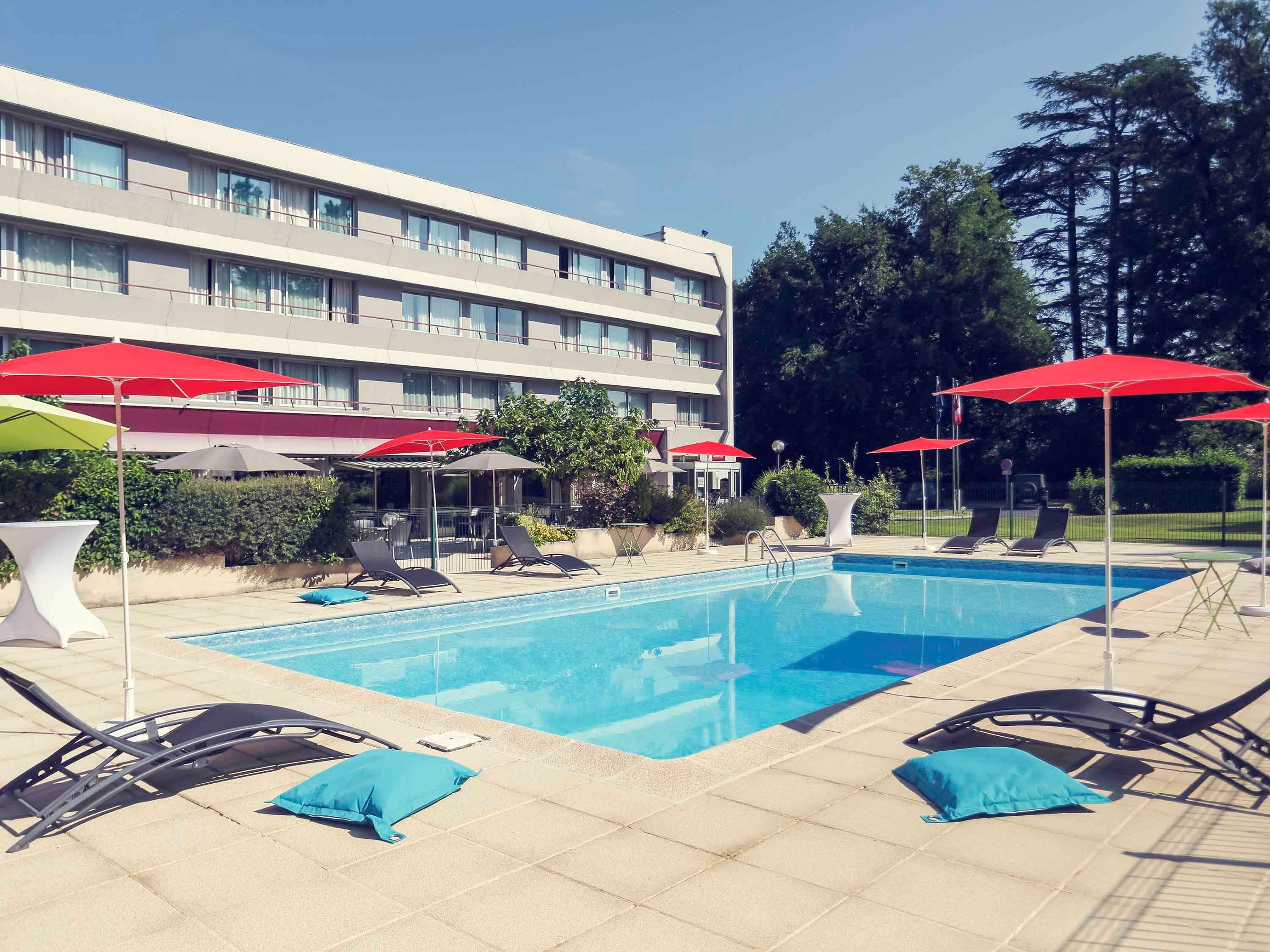 Mercure Brive Ussac Eksteriør billede
