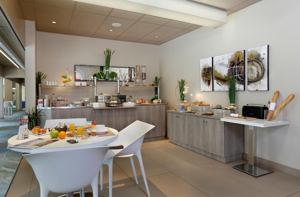 Mercure Brive Ussac Eksteriør billede