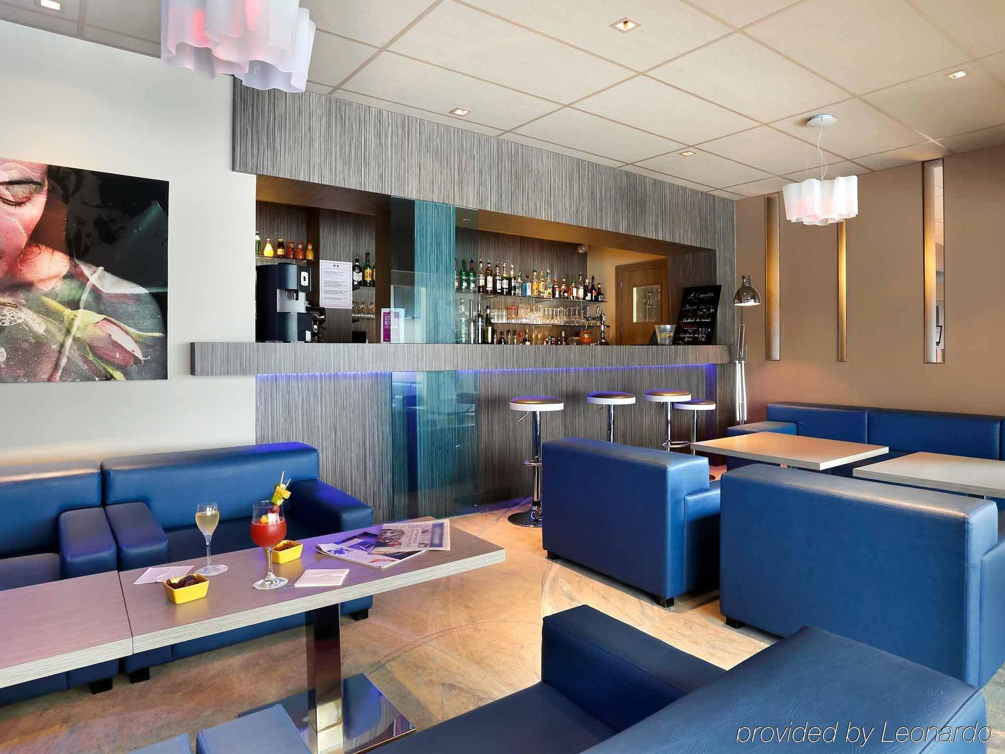 Mercure Brive Ussac Eksteriør billede