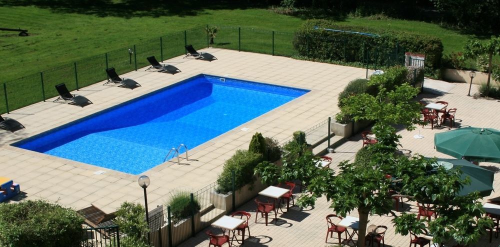 Mercure Brive Ussac Eksteriør billede