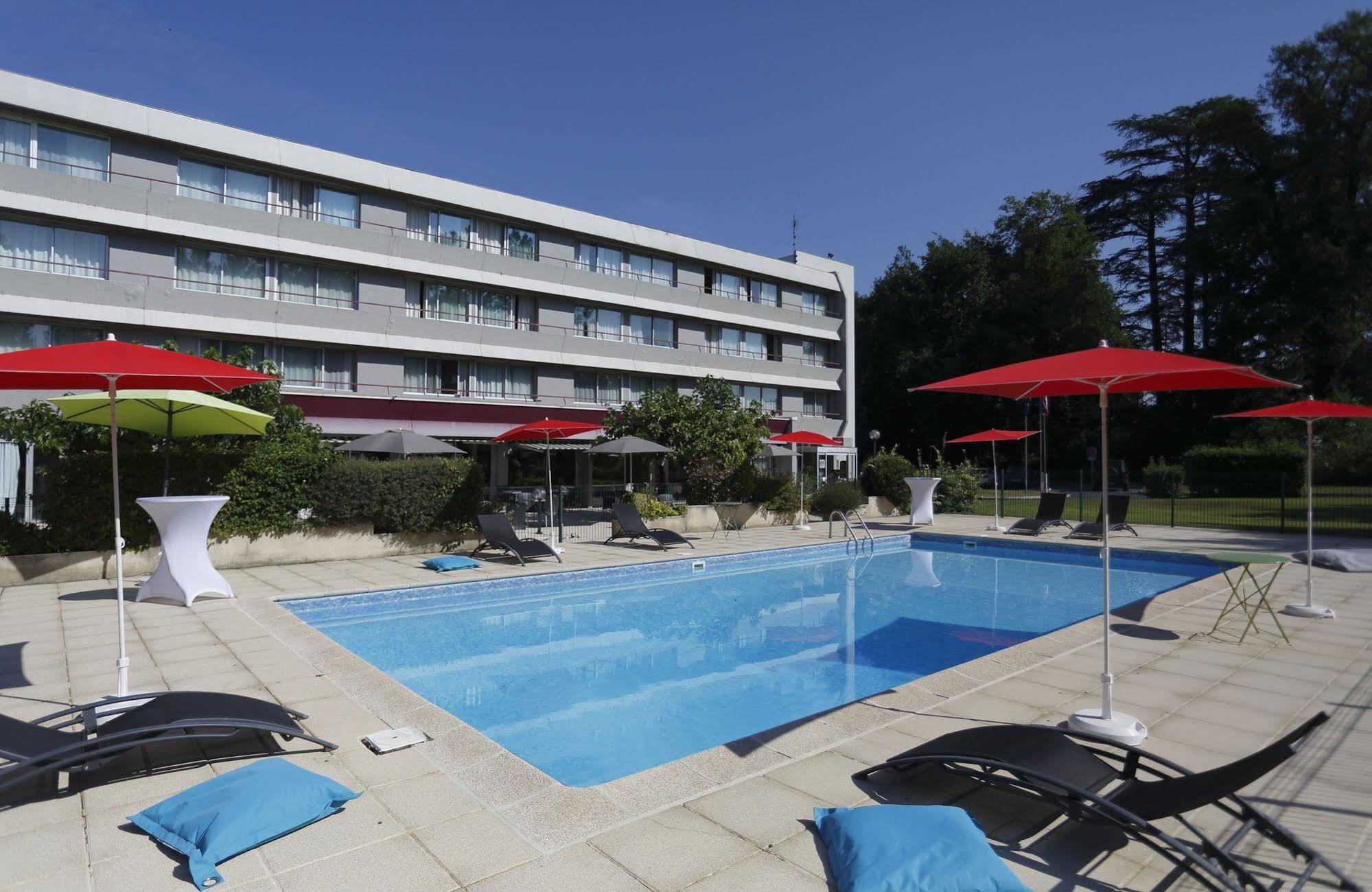 Mercure Brive Ussac Eksteriør billede