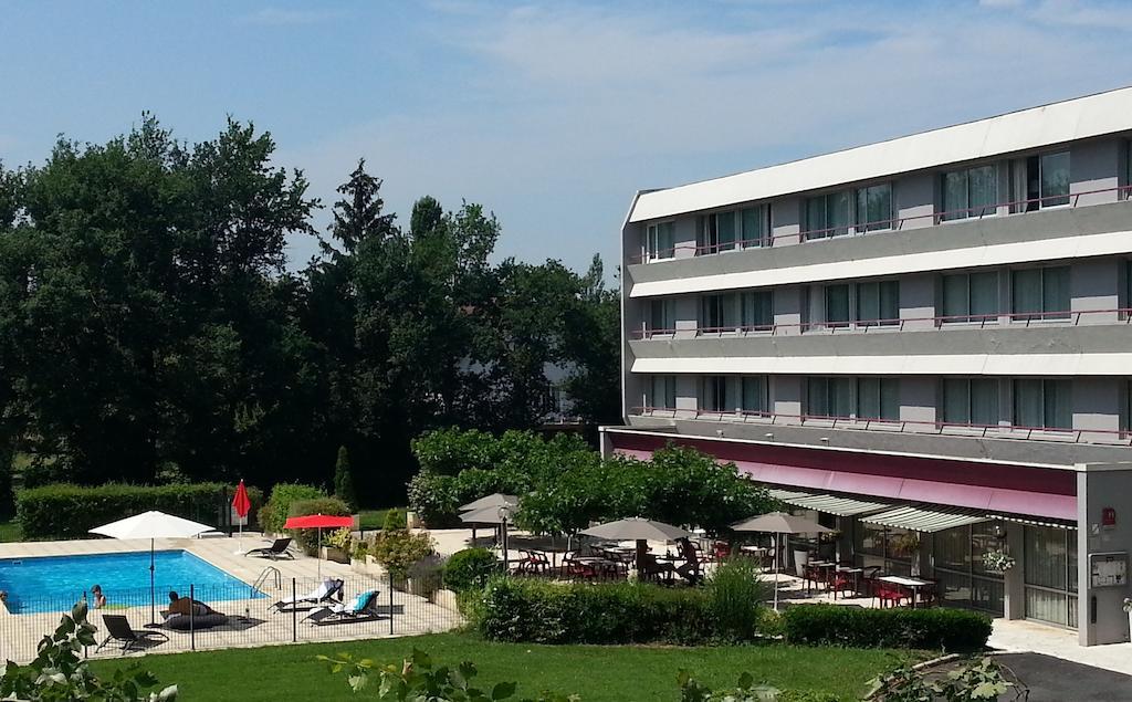 Mercure Brive Ussac Eksteriør billede
