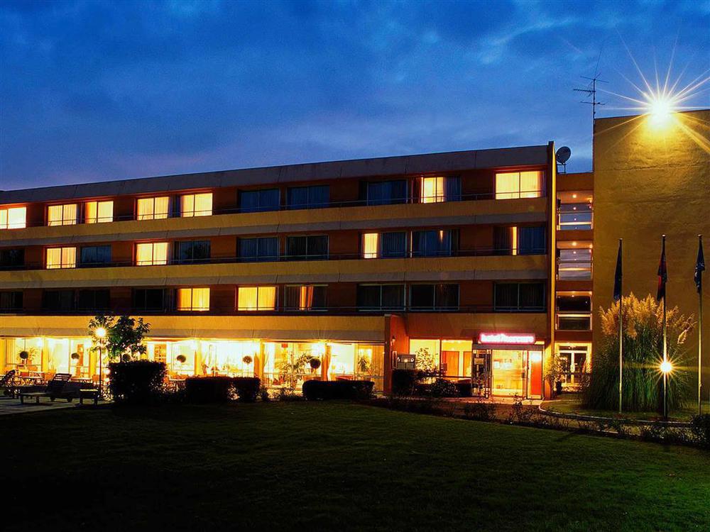 Mercure Brive Ussac Eksteriør billede