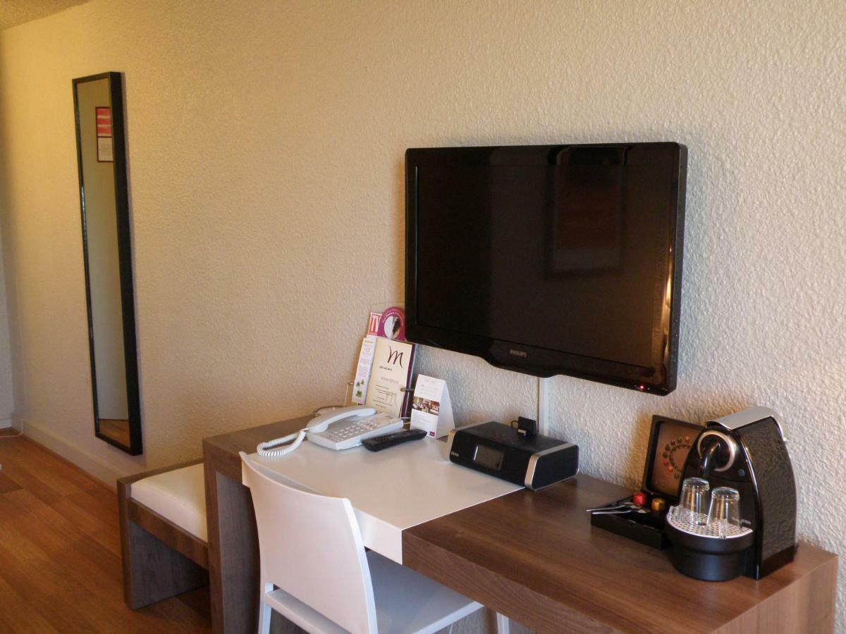 Mercure Brive Ussac Eksteriør billede
